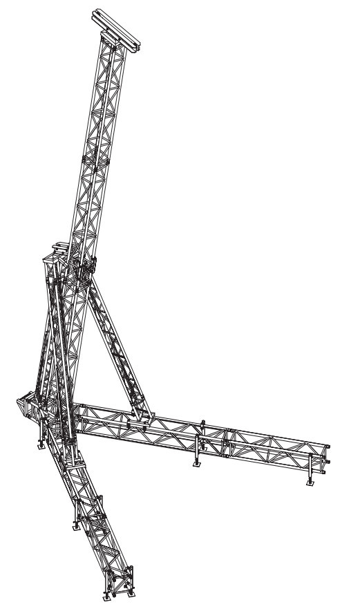 TECH TEAM (TECH TRUSS) -- SPT-2